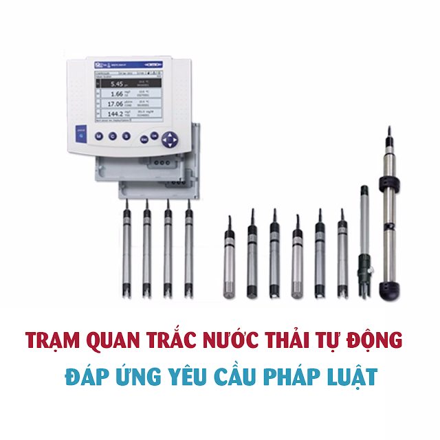 Trạm quan trắc tự động