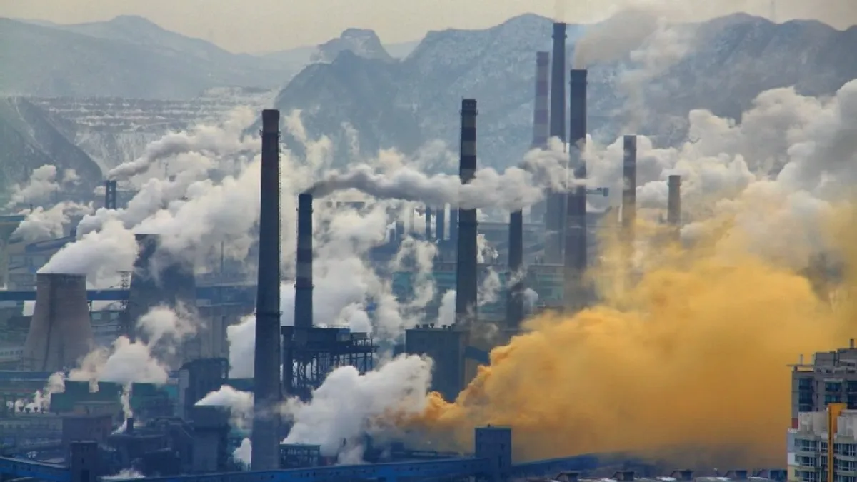 Kiểm Kê Khí Nhà Kính Là Gì: Định Nghĩa, Ý Nghĩa Cách Thực Hiện