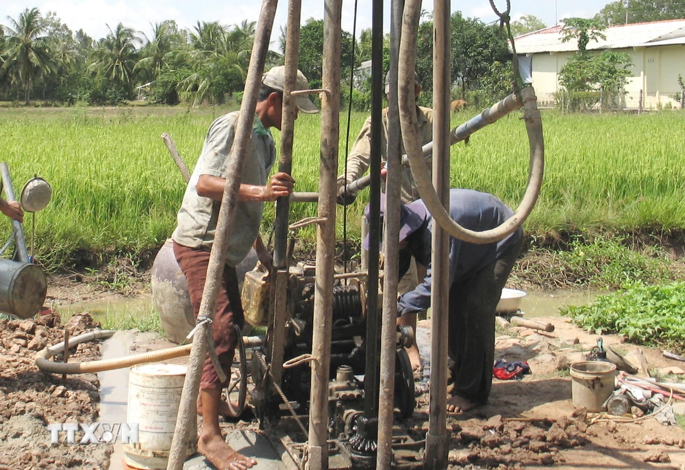 Quan trắc mực nước ngầm: Vai trò, phương pháp và ứng dụng