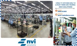 Việc kiểm kê phát thải CO2 theo ngành nghề là một trong những biện pháp quan trọng để kiểm soát ô nhiễm và hướng tới phát triển bền vững.
