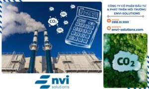 Quy trình tính toán phát thải carbon thường tuân theo các tiêu chuẩn quốc tế như GHG Protocol, ISO 14064 hoặc IPCC Guidelines.