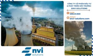 Nồng độ carbon dioxide cao dẫn đến nhiệt độ toàn cầu tăng, gây ra biến đổi khí hậu nghiêm trọng.