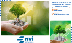 Chuyển đổi sang kinh tế carbon thấp không chỉ giúp giảm tác động xấu lên môi trường mà còn mang lại lợi ích lâu dài cho nền kinh tế và xã hội.
