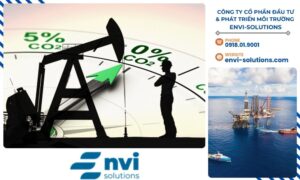 Việc giảm phát thải trong ngành dầu khí không chỉ là yêu cầu cấp thiết nhằm giảm tác động đến môi trường mà còn mang lại lợi ích kinh tế lâu dài.