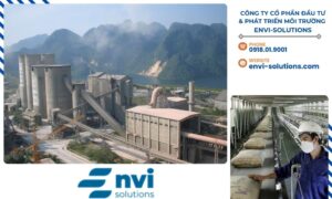 CÔNG TY CỔ PHẦN ĐẦU TƯ & PHÁT TRIỂN MÔI TRƯỜNG ENVI-SOLUTIONS cam kết đồng hành cùng các doanh nghiệp trong việc giảm phát thải CO2 và bảo vệ môi trường.