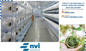 Việc áp dụng các chiến lược giảm phát thải trong ngành dệt may không chỉ giúp bảo vệ môi trường mà còn mang lại nhiều lợi ích kinh tế lâu dài.