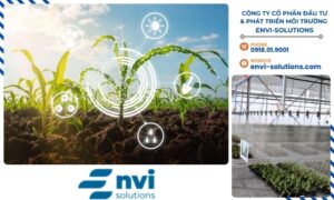 Việc kiểm kê khí nhà kính là một bước quan trọng để đánh giá mức độ phát thải và tìm ra giải pháp tối ưu cho ngành nông nghiệp.