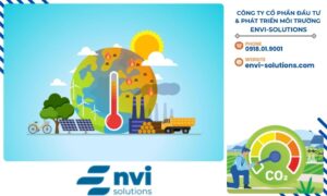 Giúp giảm thiểu phát thải, bảo vệ môi trường và sức khỏe con người.