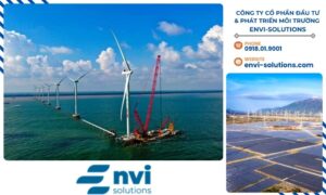 CÔNG TY CỔ PHẦN ĐẦU TƯ & PHÁT TRIỂN MÔI TRƯỜNG ENVI-SOLUTIONS tự hào là đơn vị tiên phong cung cấp các giải pháp giám sát và kiểm soát phát thải khí nhà kính.