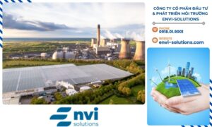 Quy trình báo cáo phát thải đóng vai trò quan trọng trong việc kiểm soát và giảm thiểu tác động tiêu cực của khí nhà kính.