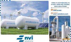 Việc ứng dụng công nghệ xanh trong giảm khí nhà kính là giải pháp tất yếu để bảo vệ môi trường và phát triển bền vững.