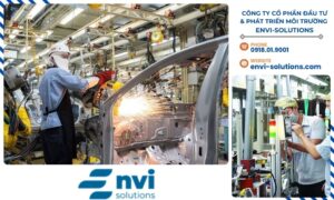 Việc kiểm kê phát thải CO2 theo ngành nghề là một trong những biện pháp quan trọng để kiểm soát ô nhiễm và hướng tới phát triển bền vững.