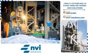 Việc kiểm soát phát thải carbon trong sản xuất thép là một nhiệm vụ cấp bách nhằm bảo vệ môi trường và đảm bảo phát triển bền vững.