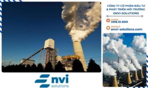 Việc áp dụng công nghệ tiên tiến vào xử lý chất thải giúp giảm thiểu đáng kể lượng khí nhà kính phát sinh