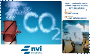 Nồng độ carbon dioxide cao dẫn đến nhiệt độ toàn cầu tăng, gây ra biến đổi khí hậu nghiêm trọng.