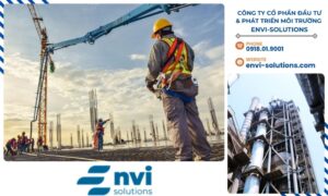 Giảm phát thải carbon trong xây dựng không chỉ giúp bảo vệ môi trường mà còn đem lại lợi ích kinh tế lâu dài.