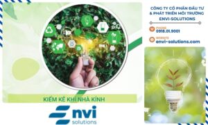 Việc thực hiện kiểm kê khí nhà kính không chỉ giúp doanh nghiệp đáp ứng yêu cầu pháp lý mà còn mang lại lợi ích to lớn về tài chính, thương hiệu và môi trường.