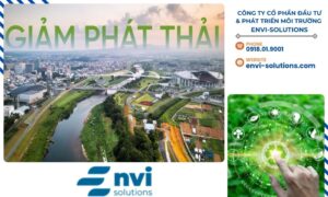 Hệ sinh thái nước và đất cũng chịu tác động tiêu cực từ phát thải khí nhà kính.