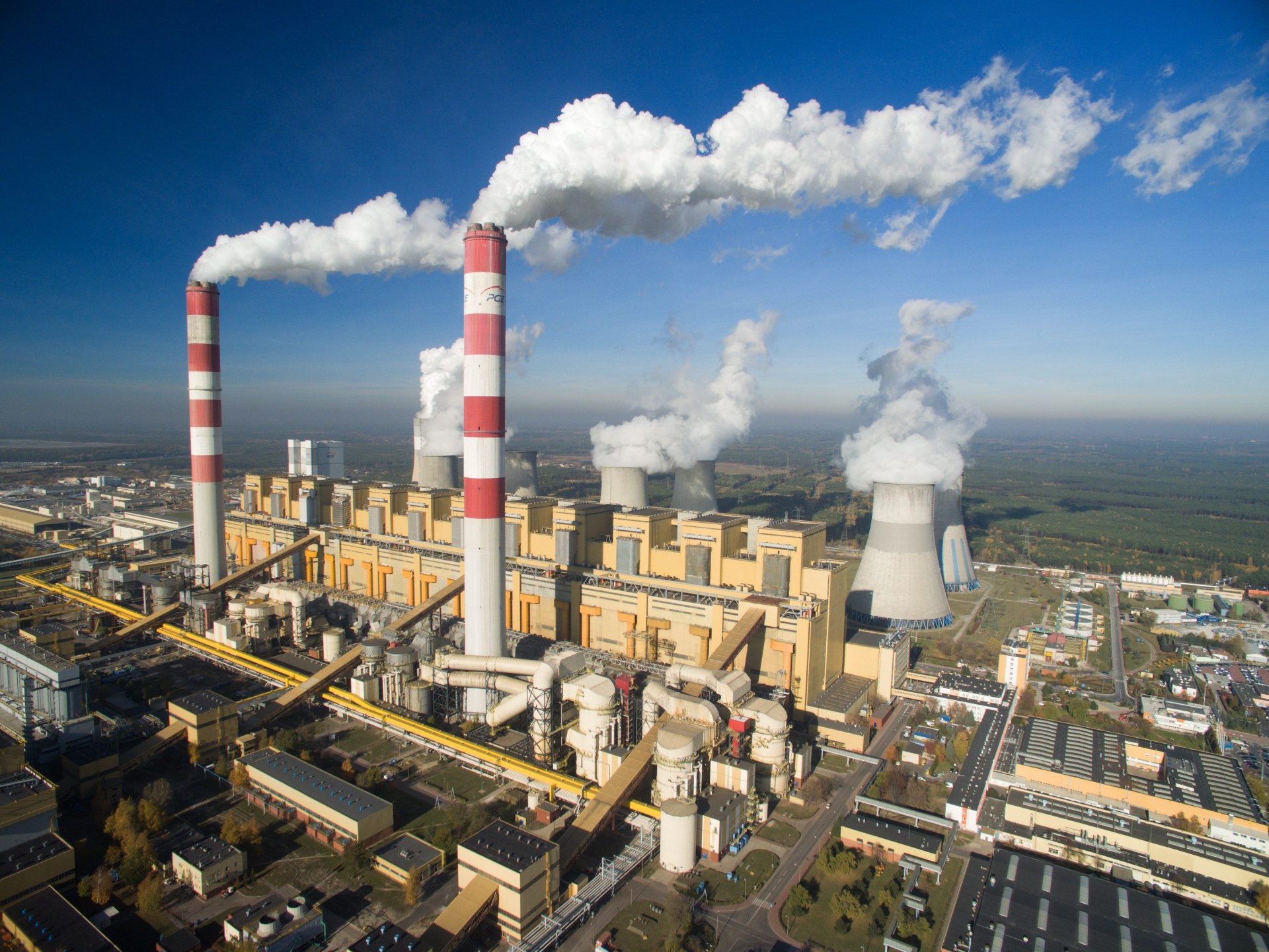 Việt Nam đang xây dựng các cơ chế chính sách để áp dụng thuế carbon một cách hiệu quả