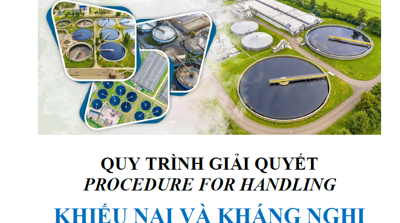 Quy trình giải quyết khiếu nại và kháng nghị ENVI P 9.10 3 7
