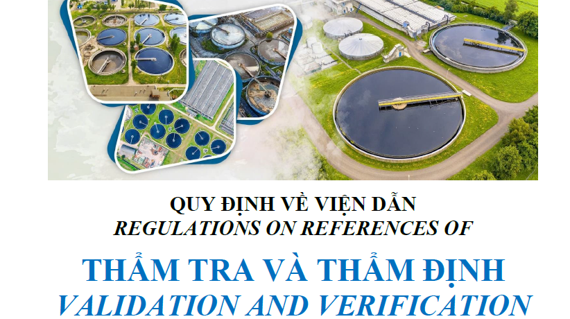Quy định về viện dẫn thẩm tra và thẩm định và sử dụng con dấu ENVI R 10.3 3 9
