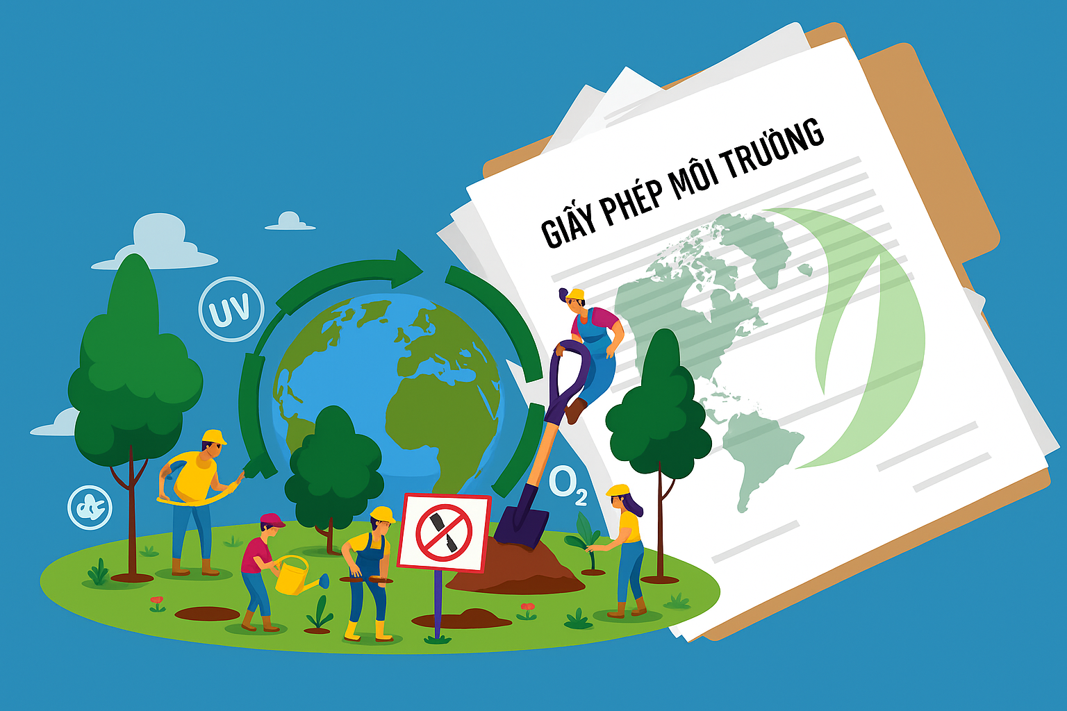 Chi phí cấp giấy phép môi trường