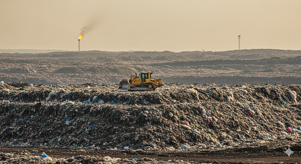 Các loại khí nhà kính chính góp phần gây nóng lên toàn cầu