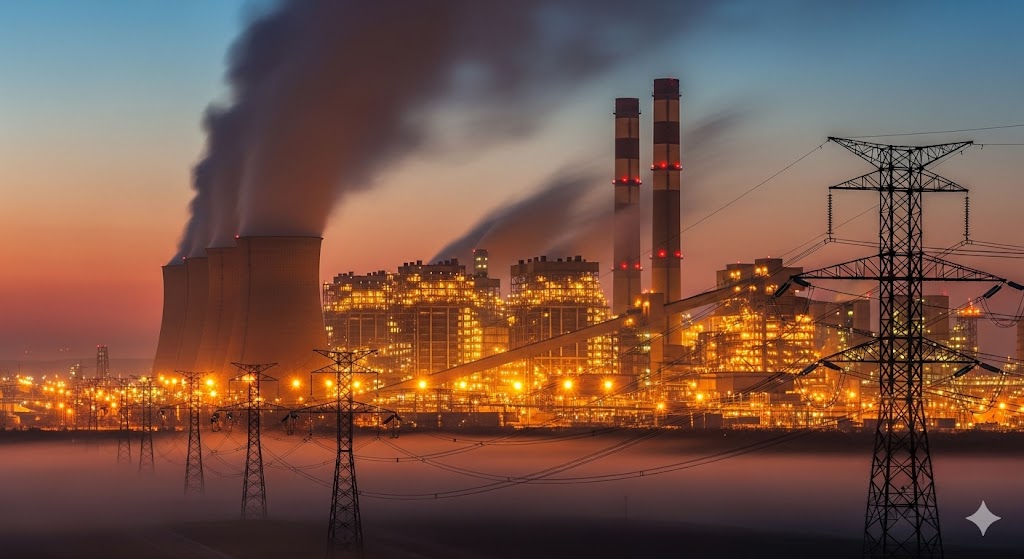 Các loại khí nhà kính chính góp phần gây nóng lên toàn cầu