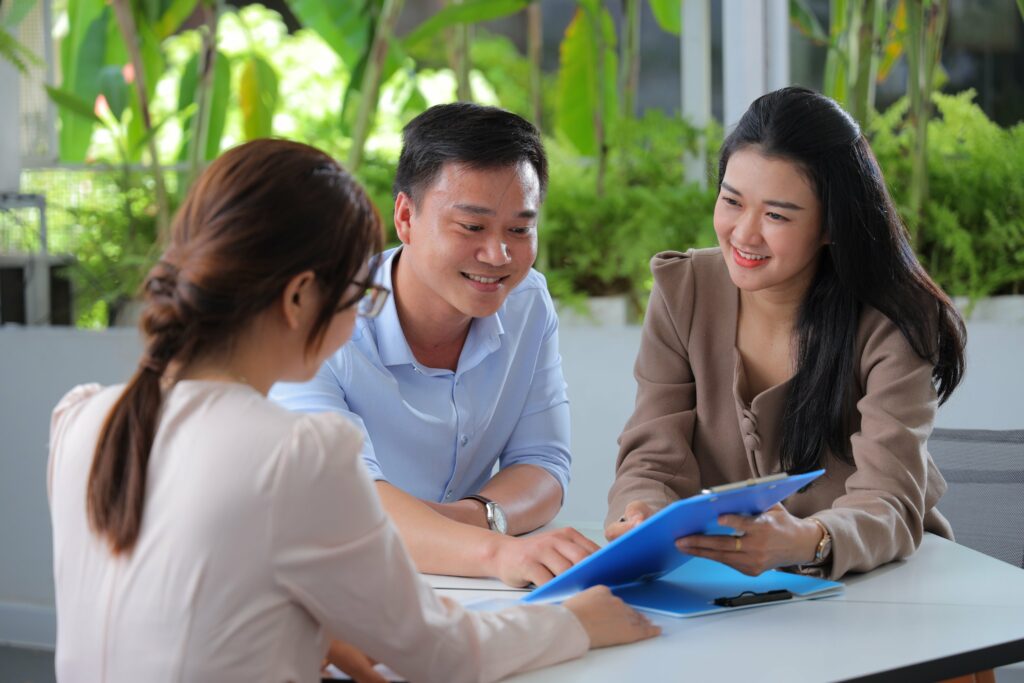 Đăng ký môi trường 