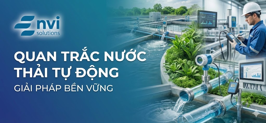 Quan trắc nước: Tầm quan trọng, Loại hình, Tần suất &Thiết kế