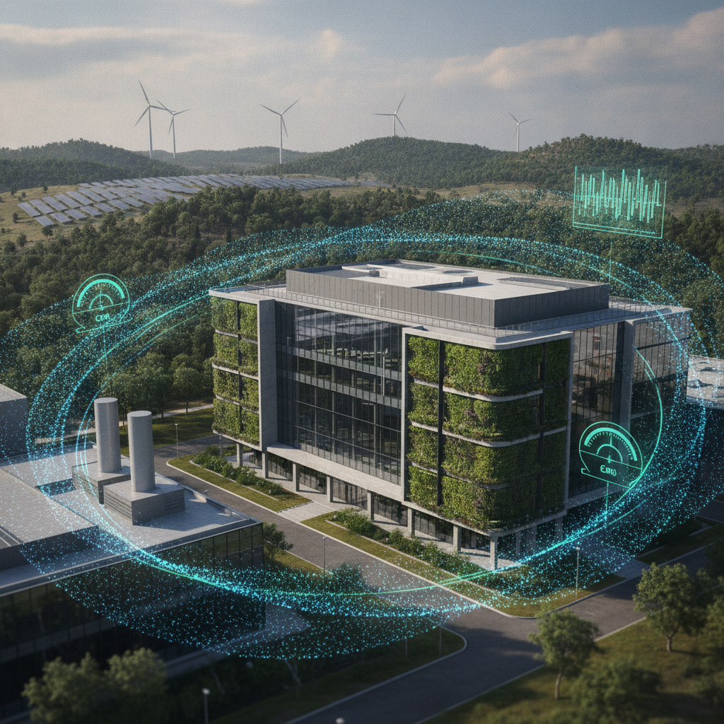 Bảy bước kết nối kiểm kê khí nhà kính với lộ trình Net Zero