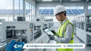 Kiểm kê khí nhà kính để tạo tín chỉ carbon cho doanh nghiệp