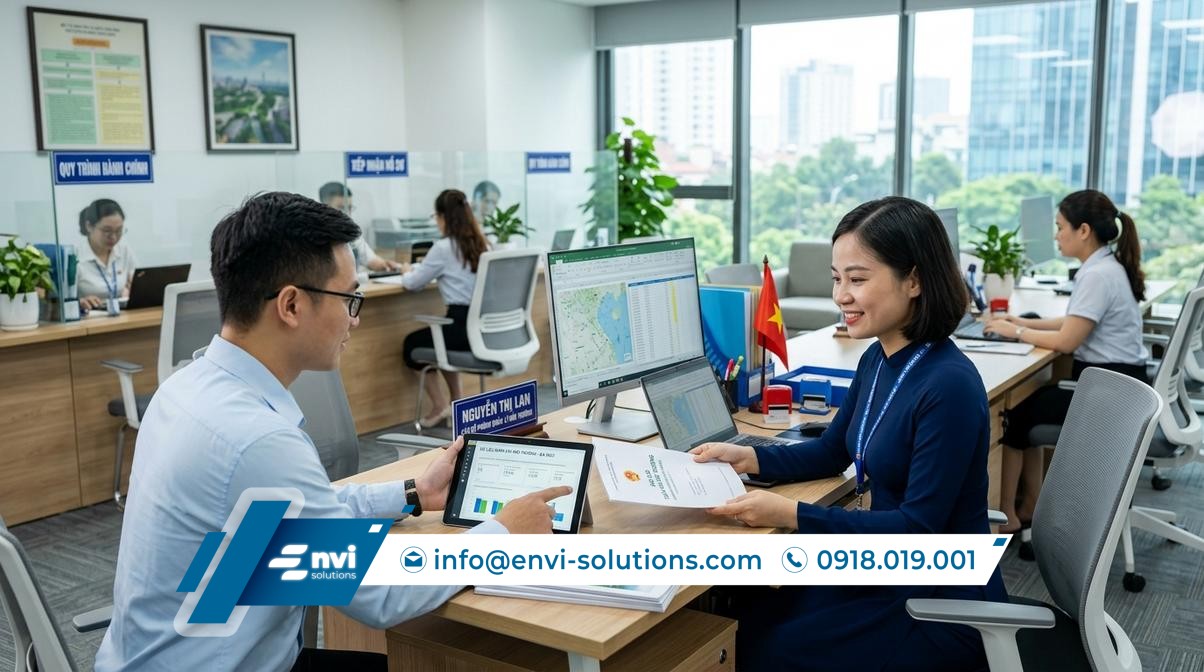 Báo Cáo Kiểm Kê Khí Nhà Kính Nộp Cho Ai? Quy Định Mới Nhất