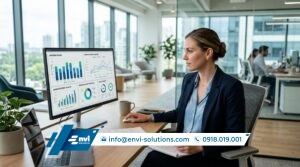 Báo giá kiểm kê khí nhà kính mới nhất cho doanh nghiệp 01