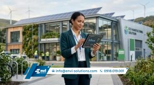 Các bước kiểm kê khí nhà kính cấp cơ sở chuẩn pháp lý 01