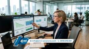 Cách tính Scope 2: Hướng dẫn kiểm kê phát thải gián tiếp chuẩn ESG 01