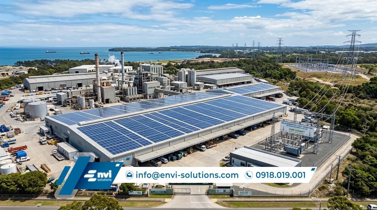 Cách tính Scope 2: Hướng dẫn kiểm kê phát thải gián tiếp chuẩn ESG