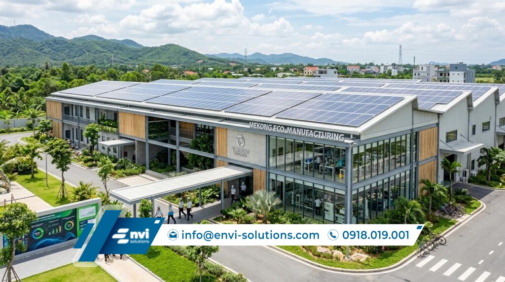 Danh sách doanh nghiệp phải kiểm kê khí nhà kính 2026 mới nhất 01