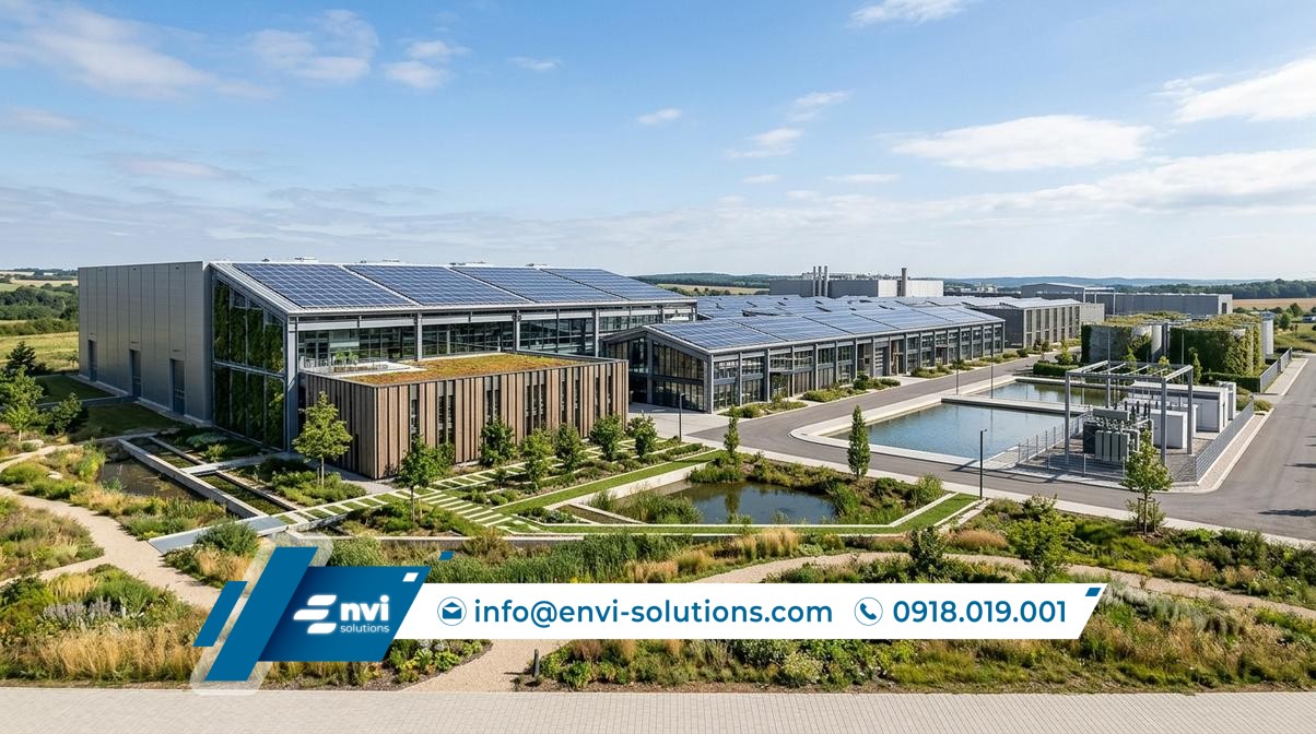 Dịch vụ kiểm kê ISO 14064: Quy trình và Giải pháp tối ưu