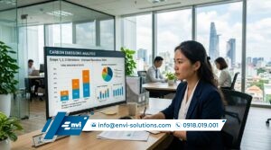 Dịch vụ kiểm kê khí nhà kính TPHCM uy tín tại Envi Solutions 01