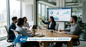 Dịch vụ kiểm kê khí nhà kính trọn gói: Giải pháp Net Zero tối ưu 01