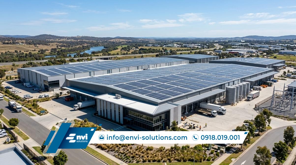 Dịch vụ kiểm kê khí nhà kính trọn gói: Giải pháp Net Zero tối ưu