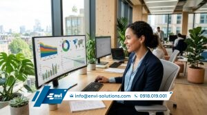 Dịch vụ kiểm kê khí nhà kính uy tín cho doanh nghiệp 01
