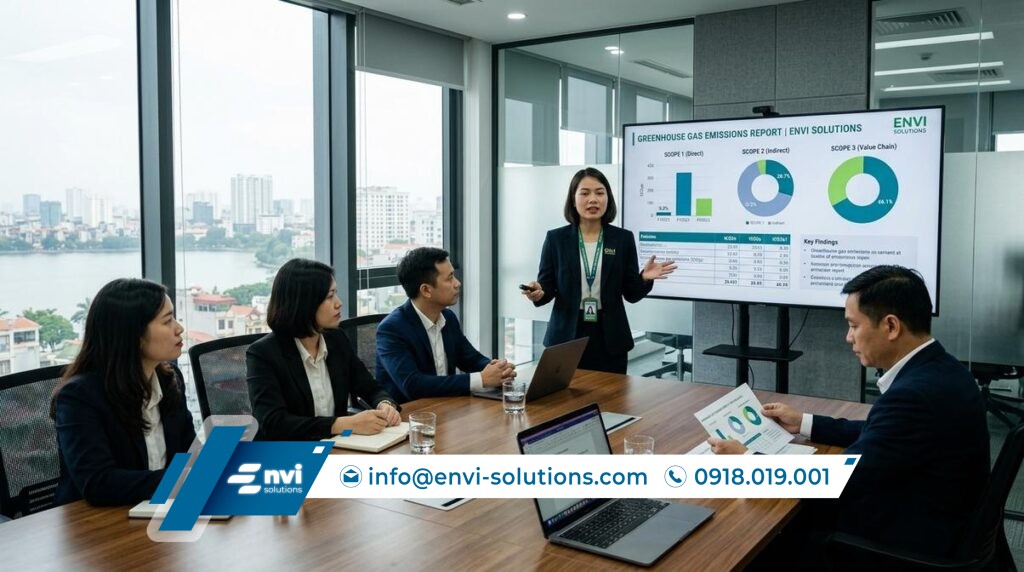 Đơn Vị Kiểm Kê Khí Nhà Kính Uy Tín Theo Quyết Định 42/2026/QĐ-TTg 01
