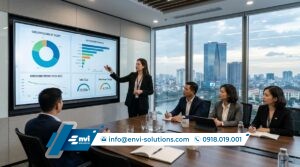 Đơn Vị Tư Vấn Khí Nhà Kính Uy Tín & Quy Trình Kiểm Kê Chuẩn 01