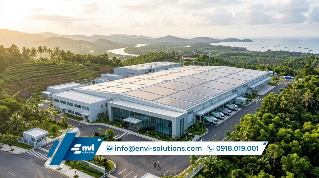 Dự báo phát thải khí nhà kính: Quy định và Phương pháp BAU 01