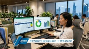 File Excel Kiểm Kê Khí Nhà Kính: Hướng Dẫn Tính Phát Thải Chuẩn 01