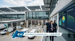 Giảm phát thải chuỗi cung ứng: Giải pháp Scope 3 toàn diện 01