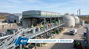 Giảm phát thải từ chất thải: Giải pháp tối ưu cho doanh nghiệp 01