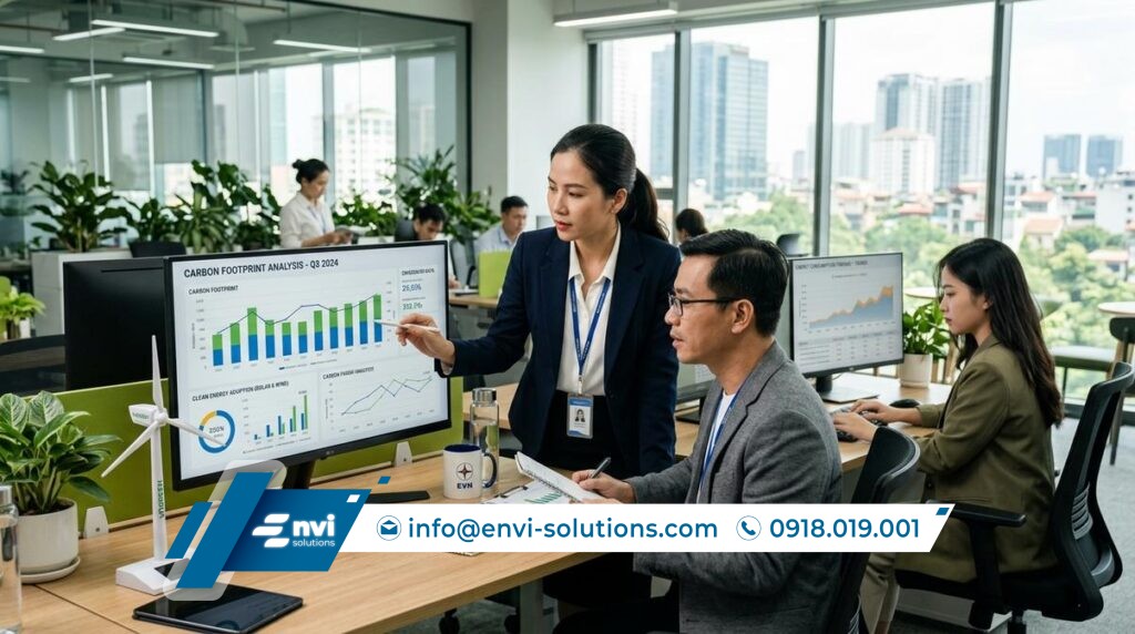 Hệ Số Phát Thải Điện Lưới Việt Nam Mới Nhất Và Cách Tính Scope 2 01